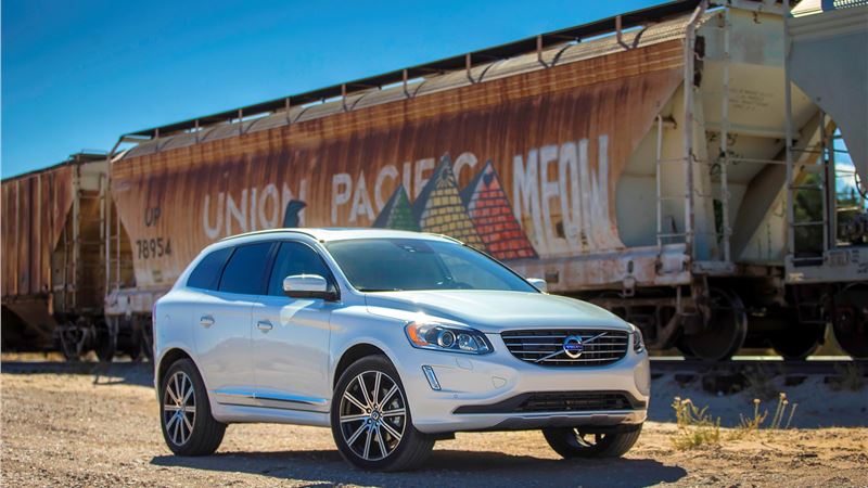 Volvo Cars’ 2016 sales scale new record: 534,332 units, up 6.2%