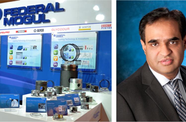 Federal-Mogul appoints Sunit Kapur as new managing director for India