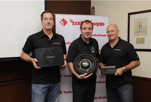 Rockford Fosgate joins hands with Blaupunkt for India