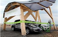 Swedish company commercialises hybrid charging station