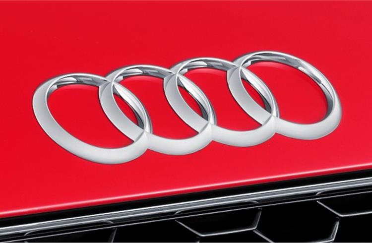 Audi sells 953,200 cars in first six months of 2016, up 5.6% YoY