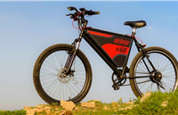 India’s first crowdfunded electric cycle 'Spero' launched
