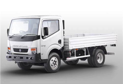 EXCLUSIVE: Ashok Leyland to launch an LCV every quarter