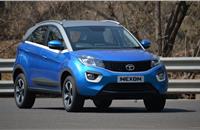Tata Nexon will take on the Ford EcoSport and Maruti Vitara Brezza in the Indian market.