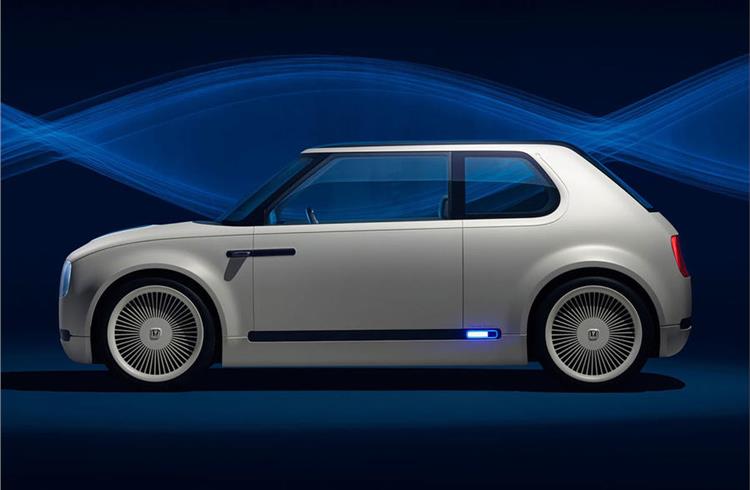 Honda Urban EV due in 2019 with few changes