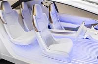 Toyota Concept-i demonstrates artificial intelligence at CES