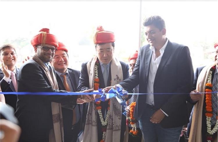 Hyundai Motor India opens new dealership in Pune   
