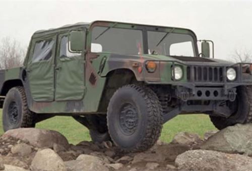 Bharat Forge and AM General join hands for Light Specialist Vehicle program