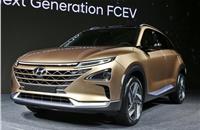Hyundai previews all-new electric SUV with 795km range
