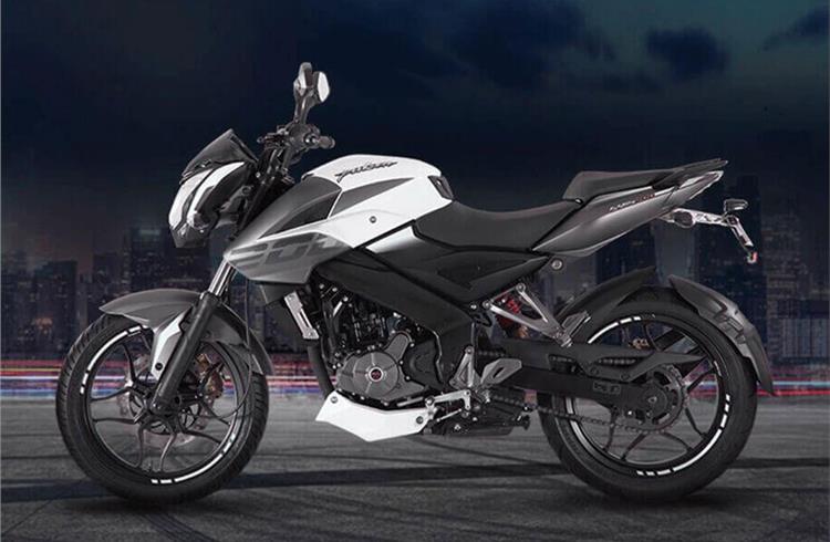 Bajaj Auto launches Pulsar NS200 ABS at Rs 108,000