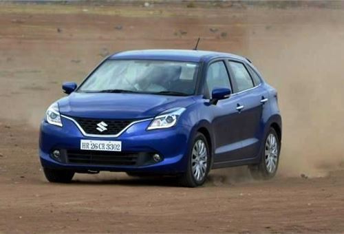 Maruti Baleno races past 80,000 sales mark in 10 months