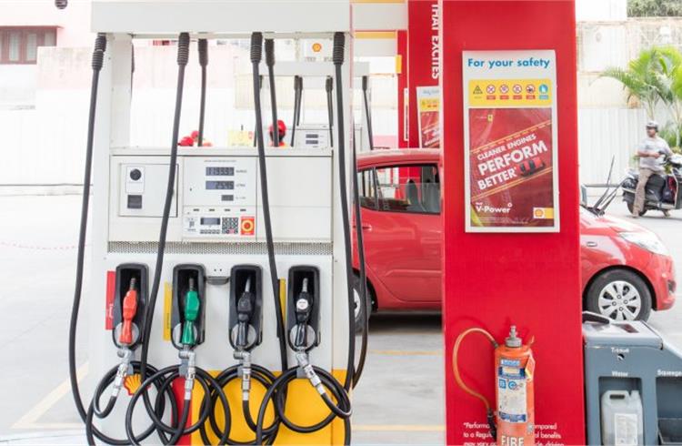 EV charging at Shell’s India petrol pumps soon