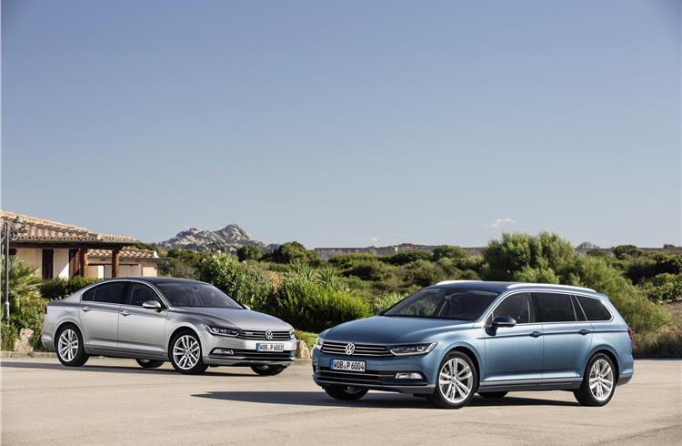 Volkswagen sells over five million cars in January-October period for the first time