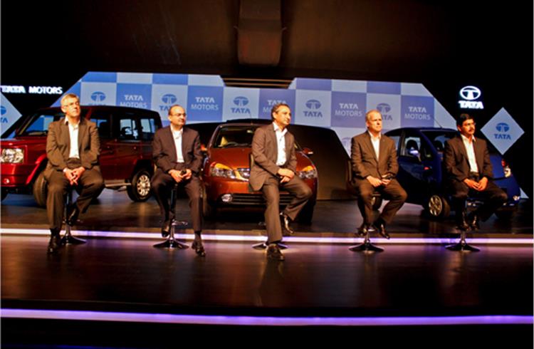 Tata Motors puts the customer back into the driver’s seat with new Horizonext strategy