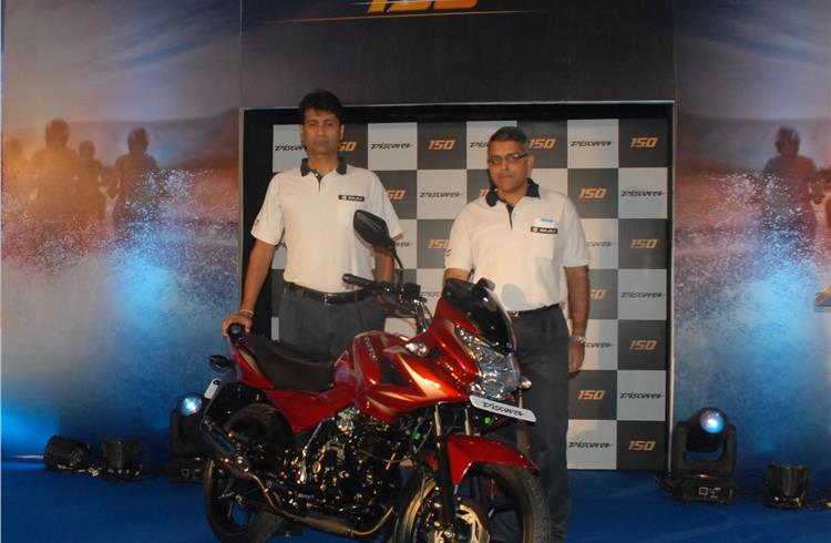 Bajaj launches new Discover 150 siblings to claw back market share