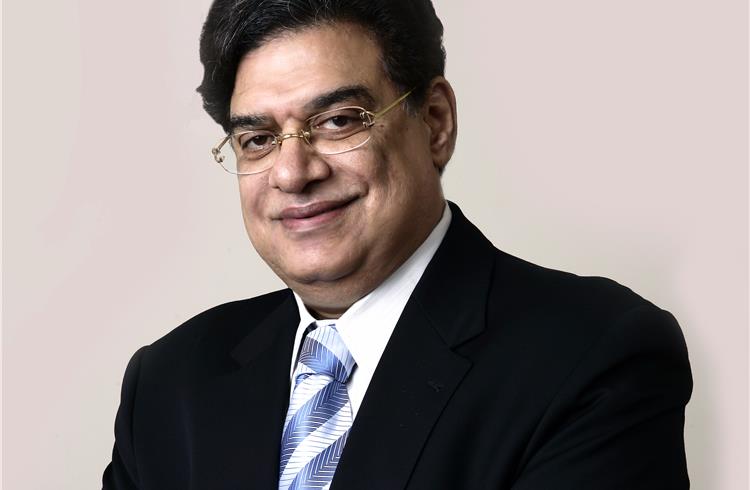 Interview with Dr Surinder Kapur, Chairman, Sona Group