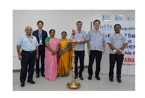 Yamaha Motor opens first Japan-India institute for manufacturing in Chennai
