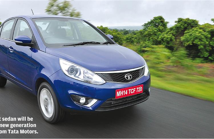 Tata Motors pulls out all stops to drive with new Zest