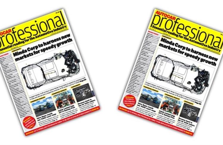 Autocar Professional’s November 15 issue – out now!