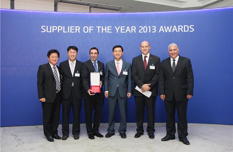 BASF bags Hyundai Motor Brazil’s Supplier of the Year award