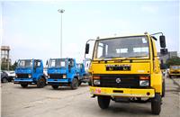 Ashok Leyland ships 185 trucks to Bangladesh    