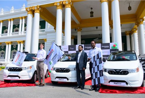 Mahindra Electric and Zoomcar in shared mobility pact in Mysore