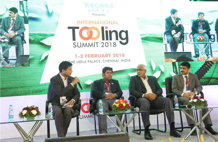 Re-skilling, new technologies key for tooling industry in electric mobility era