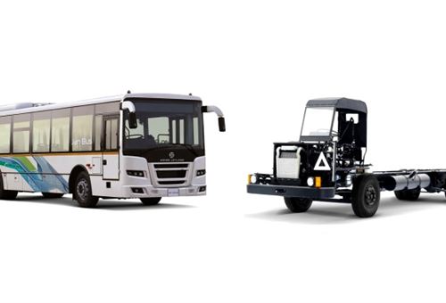 Ashok Leyland to supply 3,600 buses to STUs in 2016-17