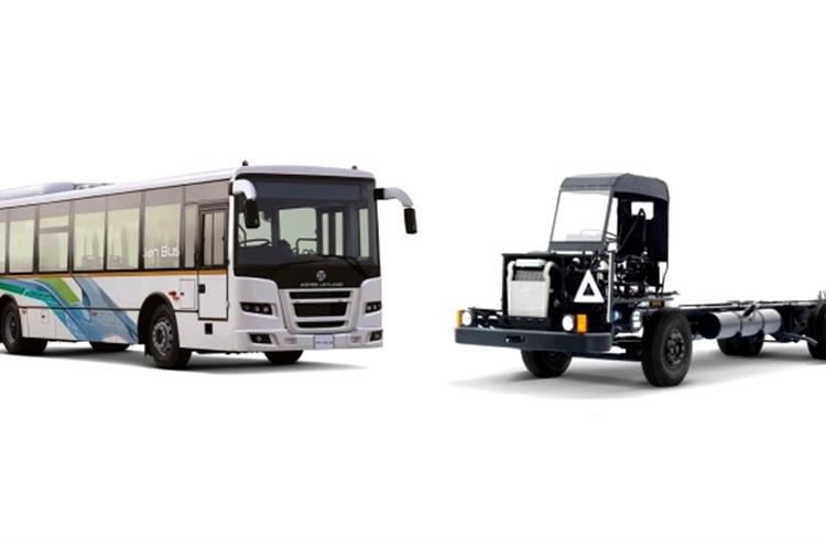 Ashok Leyland to supply 3,600 buses to STUs in 2016-17