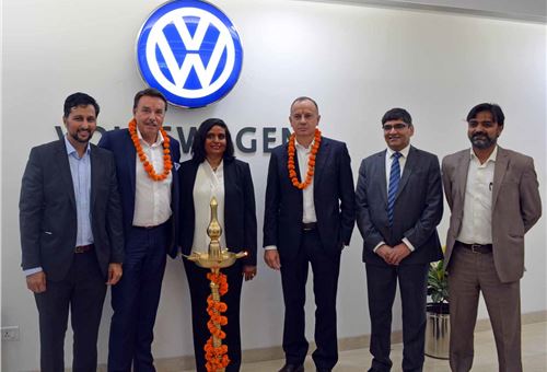 India to be IT backend office for all VW Group brands globally