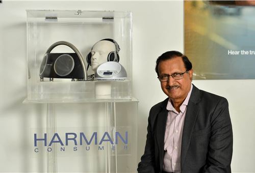 Harman outlines vision ‘connectivity’