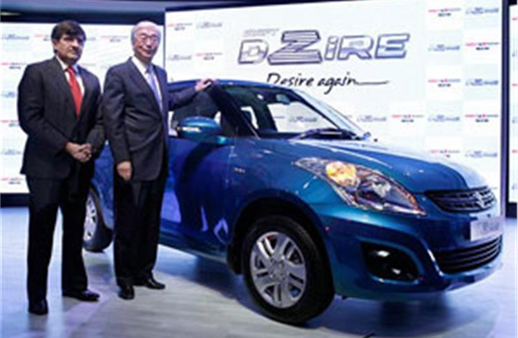 Maruti cuts both price and size for new Swift Dzire