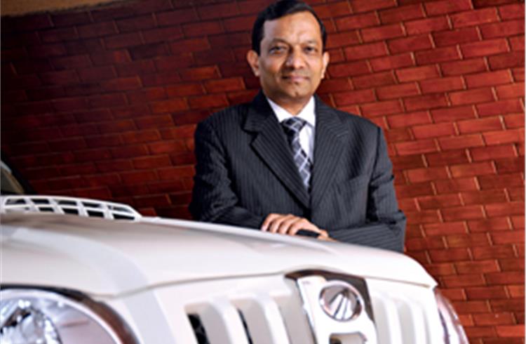 Man of the Year 2011: Pawan Goenka