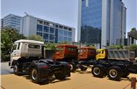 Eicher launches new Pro 5000 range of heavy-duty trucks
