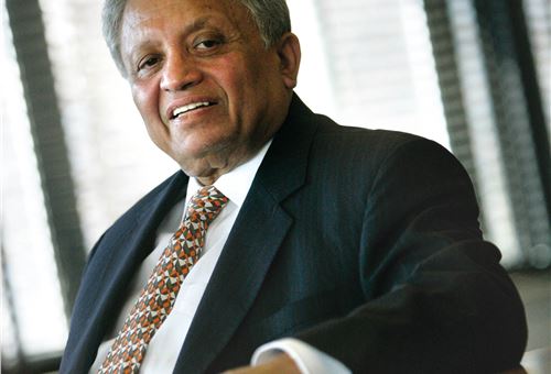 Interview with Professor Lord Kumar Bhattacharyya