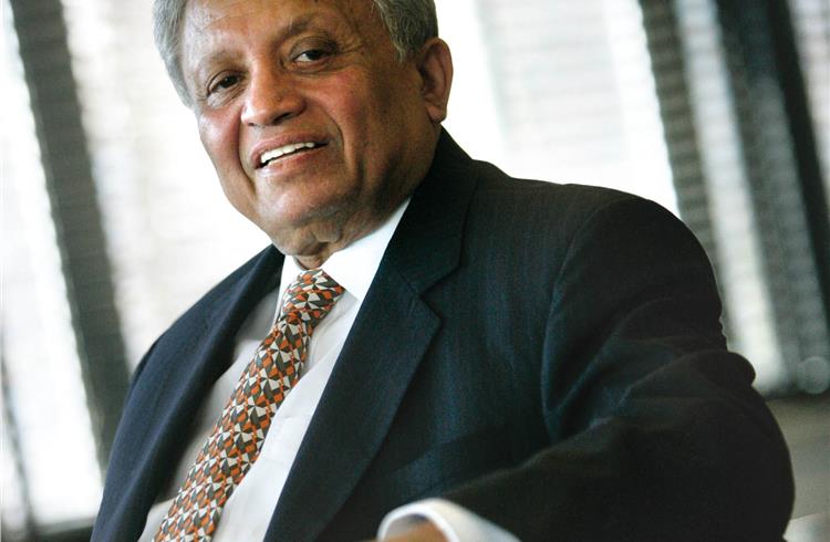 Interview with Professor Lord Kumar Bhattacharyya