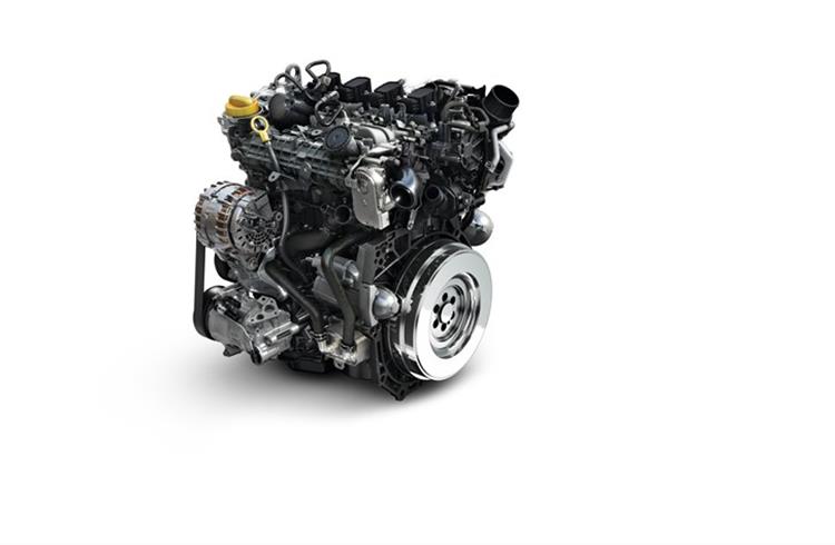 Renault launches new-generation 1.3L petrol engine