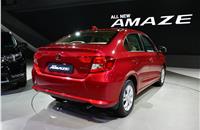 New Honda Amaze aimed at reversing falling sales of current model