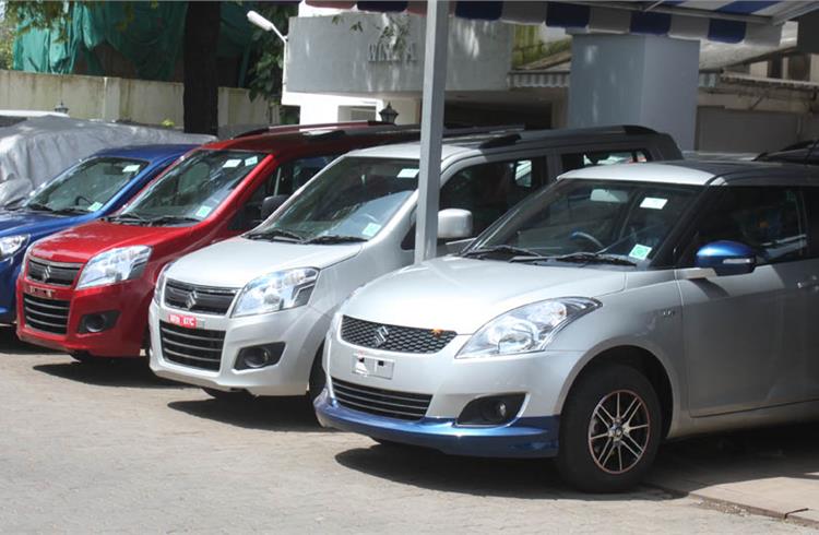 Maruti Suzuki hikes prices, passes on infra cess to car buyers