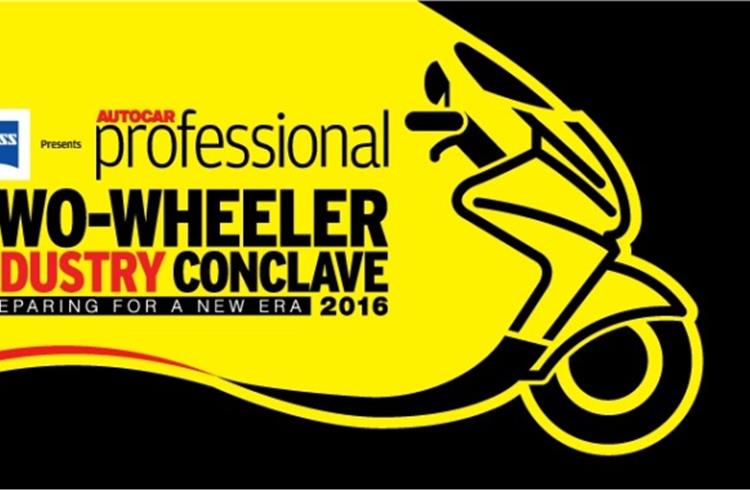 India’s first two-wheeler industry conclave in New Delhi on November 16