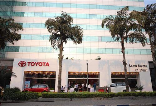Toyota opens 35th dealership in Maharashtra, expands India network to 363