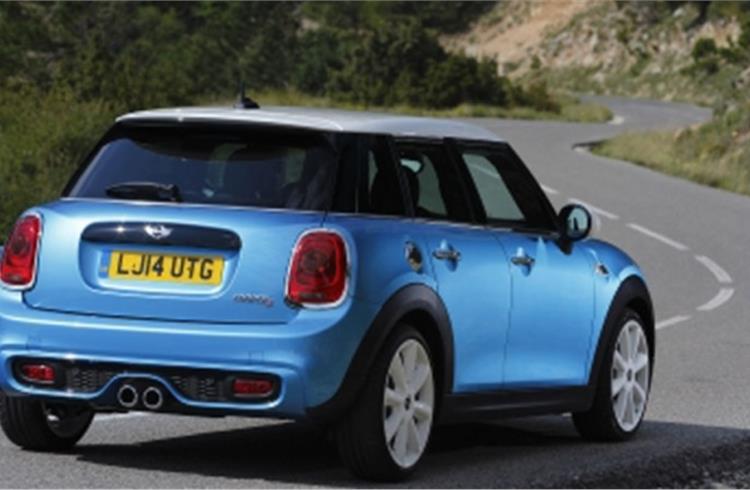 Mini set to expand small car segment with Mini One First 5-door