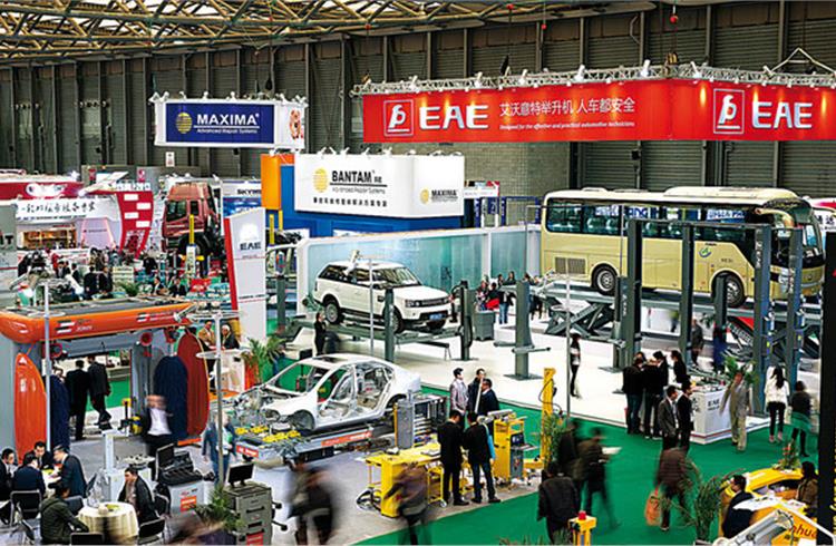 Automechanika Shanghai 2016 sees 9 percent increase in footfalls, focuses on connectivity
