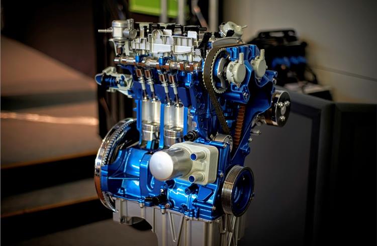 Ford 1.0-litre EcoBoost engine to get fuel-saving cylinder deactivation