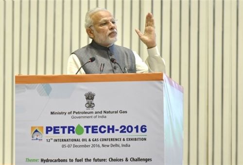 PM Narendra Modi bets big on hydrocarbons and biofuels