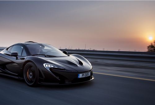 McLaren and BMW to jointly develop new powertrain tech