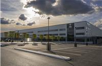 Triumph opens new factory visitor centre