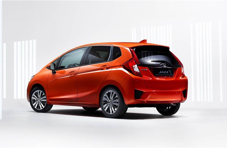 In June, Honda despatched 2,336 units of the new Jazz to dealers across India ahead of the July 8 launch.