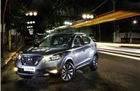 Nissan confirms India launch of Kicks SUV in 2018