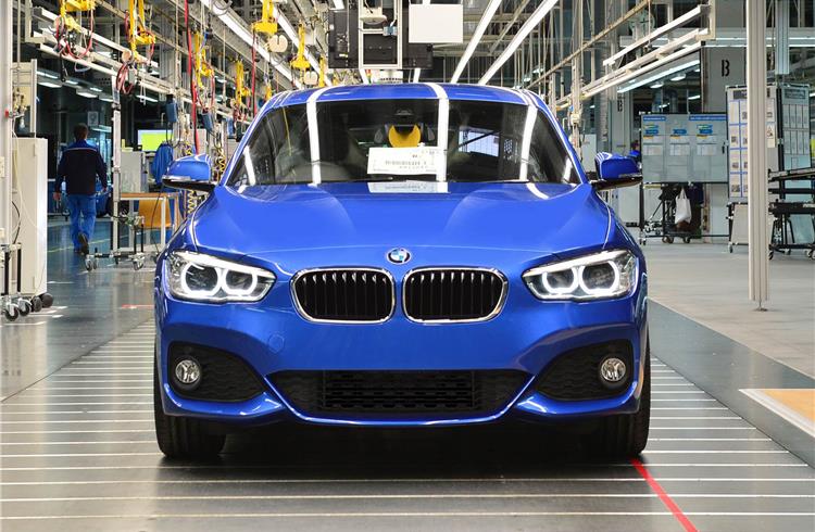 ﻿ BMW Group posts 5.7% growth in 2014, sells over 2m units for the first time